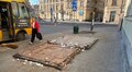 У Львові демонтували ще два незаконно встановлені кіоски