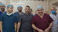 У лікарні швидкої медичної допомоги Львова вперше провели операцію з пересадки серця
