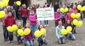 Львів’яни долучилися до флеш-мобу з безпеки дорожнього руху