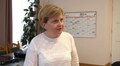 Ірина Маруняк про відновлення подачі гарячої води після гідравлічних випробувань