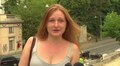 На верхній алеї вулиці Коперника облаштовують нову пішохідно-велосипедну доріжку
