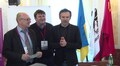 І.Вакарчук та С.Вакарчук підтримали Марію Музичук