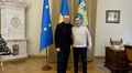 Для обміну досвідом до Львова приїхав голова комітету з питань освіти Швеції Фредрік Мальм