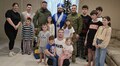 У Львові захисники завітали до дітей-сиріт та дітей, позбавлених батьківського піклування, аби привітати зі святом Миколая 