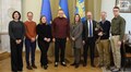Мер Львова подякував представникам USAID за партнерство у проведенні навчальних резиденцій для українських громад