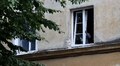 У будинках на вулиці Стрийській, які постраждали від ракетного обстрілу, вже встановлено 36 дерев’яних вікон