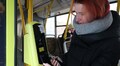 Кількість пасажирів, які оплачують проїзд безготівково, за два тижні зросла удвічі