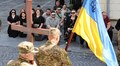 Завтра Львів попрощається з воїнами Віктором Комарніцьким, Олександром Шемчуком, Юрієм Пауком