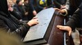 Завтра Львів попрощається із захисниками Олексієм Котом та Оксаною Козулею 
