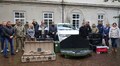 Допомога ЗСУ: Львів передав військовим авто, дрони та безпілотники (відео)