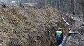 Львівводоканал розпочав роботи з прокладання нового водогону у Зашкові