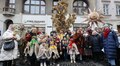 Львів’ян і гостей міста запрошують на відкриття головного різдвяного дідуха