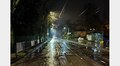 На вулиці Михайла Вербицького встановили економні LED-лампи