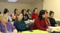 У «Джерелі» почали навчати фахівців, як працювати з незрячими дітьми