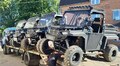 Львів передав захисникам 4 баггі, вартістю 2,7 млн грн