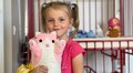 4-річній дівчинці, яка мало не втратила руку через ангіну, львівські медики наростили 4 см кістки