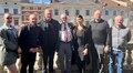 Розвиток терапевтичного саду: мер Львова зустрівся з чеськими партнерами