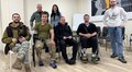 «Від ідеї до ветеранського бізнесу»: пацієнтів центру НЕЗЛАМНІ навчають підприємництву