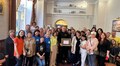 За рік понад 5 тисяч родин переселенців отримали допомогу в Гуманітарному центрі Спільноти святого Егідія у Львові