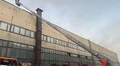 Пожежу на території ЛАЗу погасили, ніхто з людей не постраждав