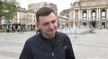 У Львові ввімкнули фонтан на центральній площі міста біля Оперного театру
