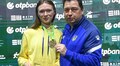 Львів’янка Анна Максименко виборола золоту медаль дорослого Гран-прі FIE з фехтування