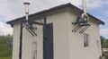 У Рудно завершують будівництво каналізаційно-насосної станції — стратегічний для громади об’єкт запрацює вже на початку осені
