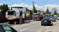 На вихідних на вул. Шевченка стелитимуть верхній шар асфальту: рух транспорту перекриють