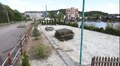 Озеро у Брюховичах відкрили для мешканців: біля водойми демонтували огорожу