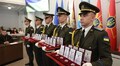 До Дня Героїв у Львові 30 захисників посмертно нагородили «Почесним знаком Святого Юрія»