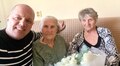Львів вітає довгожителів: Євдокія Падалка відзначила 103-й день народження
