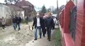 Завершують прокладання каналізаційного колектора на вул Купчинського