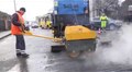 У Львові випробовують чеську технологію ремонту дорожнього покриття