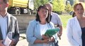 У сквері Гідності на Сихові зносять двоповерховий МАФ
