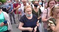 У Львові відкрили мурал Андрея Шептицького з нагоди 155-ої річниці від дня народження