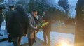 Мерія привітала військовослужбовців з Днем Збройних сил України