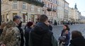 Для військових, які перебувають на лікуванні у Львові, провели екскурсію містом