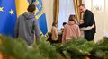 Цікаві історії, какао та мандаринки: вихованці ліцею «Просвіта» завітали в гості до мера Львова