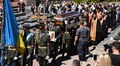 У Львові попрощалися з письменником та дисидентом Ігорем Калинцем (фото/​відео)