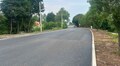 Вулицю Шевченка заасфальтували, але ще впорядковують територію: рух тимчасово перекритий