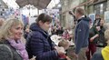 Сніданок довіри в рамках Бієнале довіри