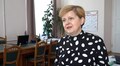 У центрі Львова облаштовують квіткові композиції