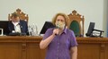 Маломобільні групи населення переконували депутатів голосувати за ухвалу щодо модернізації трамваїв