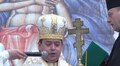 Сьогодні, на свято Богоявлення, у Львові традиційно освятили воду