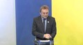 Мер Львова на зустрічі з громадою прозвітував за роботу у 2014 році