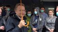 Мер Львова дав доручення знести паркан на вул. Героїв УПА, що перешкоджає проїзду авто