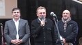 «Ми дуже заздримо, приїжджаючи з Одеси, як розвивається Львів»,— Саакашвілі