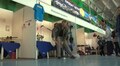 Франсиско Гомес відвідав Ярмарок спорту