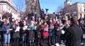 У Львові вшанували пам’ять Героїв Небесної Сотні тихою ходою