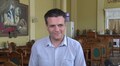 У львівській міській раді ремонтують велику сесійну залу: зараз розпочали демонтажні роботи